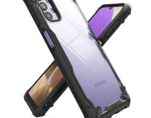 Ringke Galaxy A32 5G Case Fusion X Black