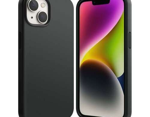 Ringke iPhone 14 Plus case silikonska črna