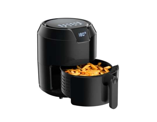 MOULINEX Easy Fry Deluxe 4.2L Hot Air Fryer - 200 Units Available
