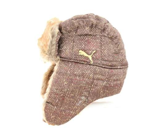 Puma Downey Trapper Hat, en størrelse