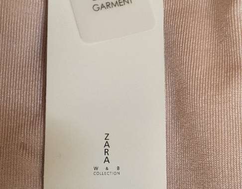 Vêtements ZARA au poids