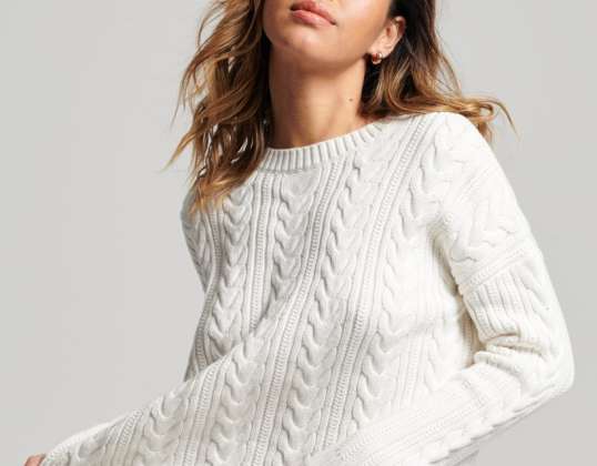 SUPERDRY Women&#39;s and men&#39;s sweaters