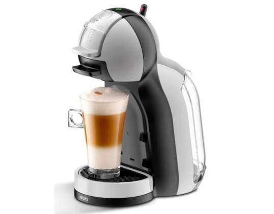 KRUPS Dolce Gusto Mini Me KP123P16 Pod Coffee Machine - 600 Units Available for Wholesale