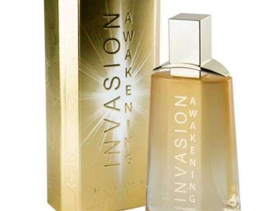 Golden Glow   Invasion	Refreshing fragrance