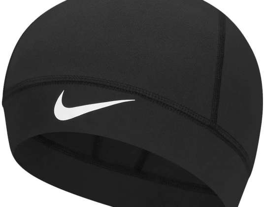 Nike Dri-Fit Skull Cap Football OSFM Black N1003713010OS N1003713010OS