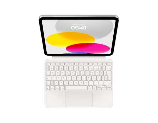 Apple Magic Keyboard Folio iPad 10,9 10.Gen QWERTZ Tysk MQDP3D/A