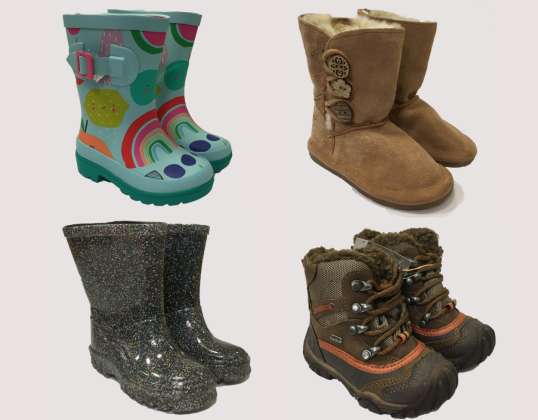 NEXT chaussures d'hiver pour enfants