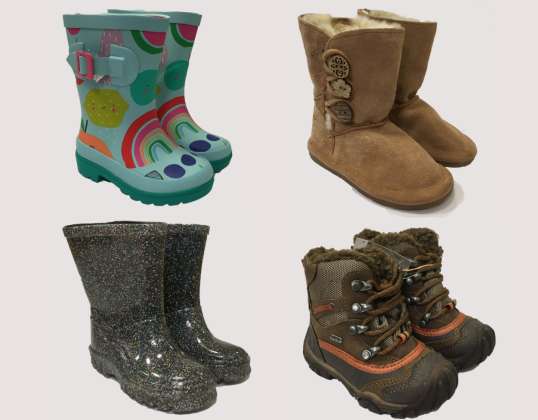 NEXT children's winter shoes