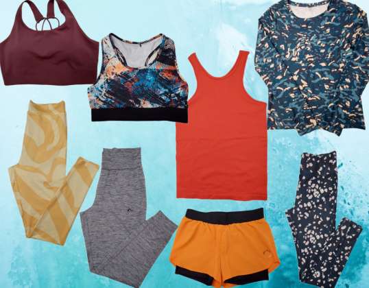Γυναικεία αθλητικά ρούχα Vero Moda