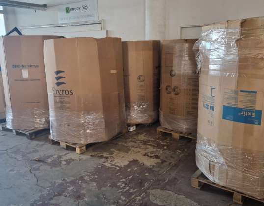 mixed pallets - Small electeronics without boxes, Condition: Mix of grades Available quantity: 22 pallets