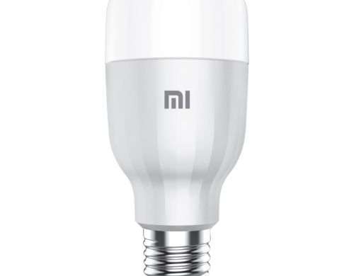 Xiaomi Mi LED Smart Bulb Essential (Blanco y Color) EU BHR5743EU