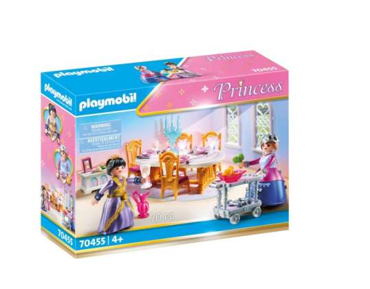 Playmobil Princess: Speisesaal  70455