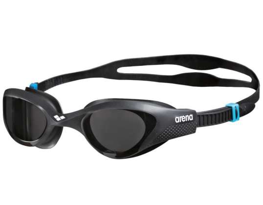 ARENA SWIMMING GOGGLES THE ONE SMOKE-GREY-BLACK TRIATHLON 001430/545