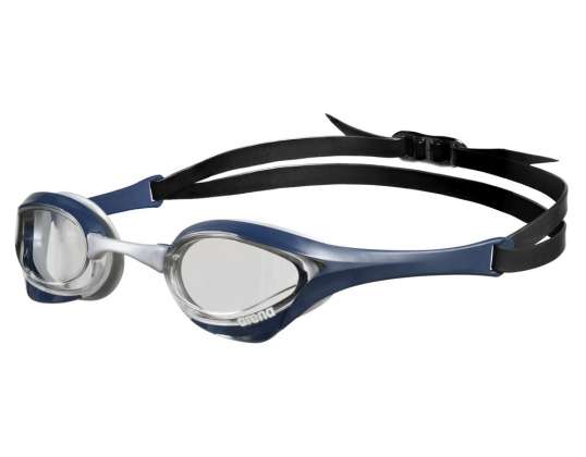 ARENA SWIMMING GOGGLES COBRA ULTRA SWIPE CLEAR-SHARK-GREY 003929/150