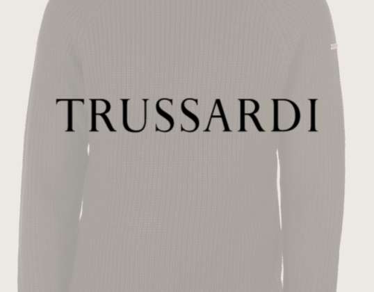 Trussardi  sweaters for men  F/W