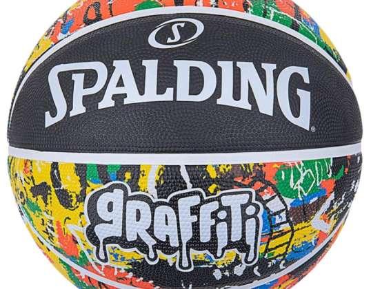 Spalding graffiti pall 84372Z 84372Z