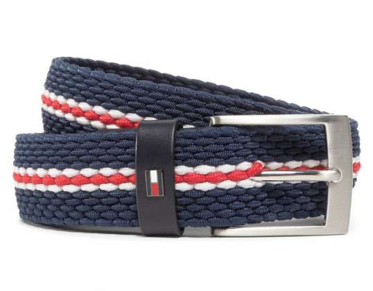 Cinturones de hombre Tommy Hilfiger