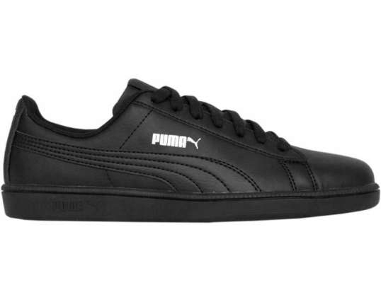 PUMA UP Τζούνιορ Πούμα Μαύρα Παπούτσια - 37360019