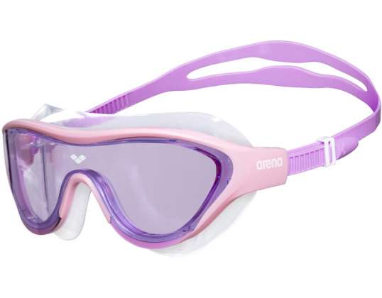 ARENA MASK SWIMMING GOGGLES THE ONE MASK JR PINK-PINK-VIOLET 004309/201