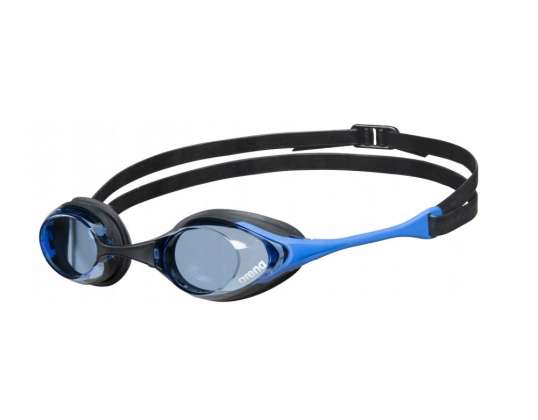 ARENA SWIMMING GOGGLES COBRA SWIPE LIGHTBLUE-BLUE ONE SIZE 004195/400