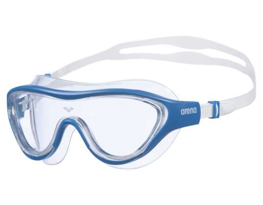 Schwimmbrille Arena COBRA ULTRA SWIPE BLAU-WEISS-SCHWARZ