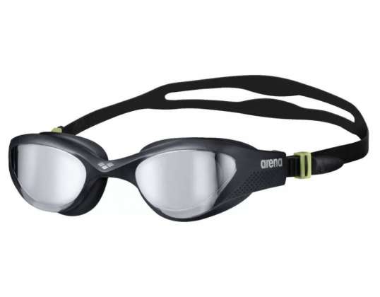 Schwimmbrille Arena COBRA ULTRA SWIPE BLAU-WEISS-SCHWARZ 003152101