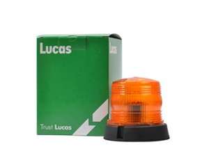 Kennleuchte LED 12-30V, Magnet, Lucas (ECE R10)