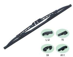 Lucas | wiper blade | traditional 40 &quot;| 1000 mm | + adapters