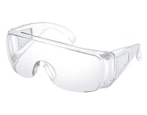 Υπολείμματα γυαλιών ασφαλείας | διαφανής