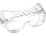 Toptan Güvenlik Gözlükleri EN166 - Çok Tozla Çalışmak için Tam Saha Gözlükleri
