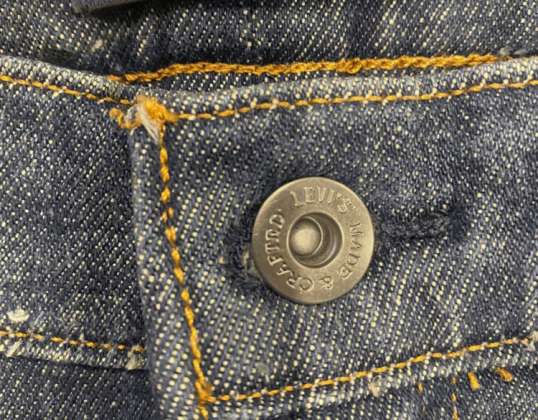 || **Jeans artigianali da uomo Levi&#39;s**|| -*jeans di buona qualità*-