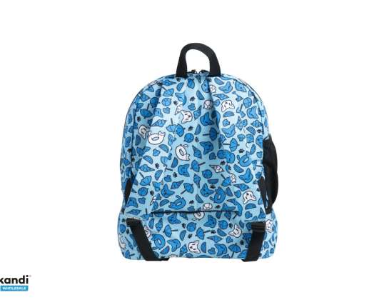 ARENA SCHOOL BACKPACK TEAM BACKPACK FRIENDS BLUE ONE SIZE 004339/100