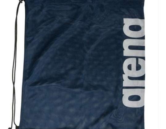 ARENA BAG MOKYKLINĖ KUPRINĖ TEAM MESH BAG TEAM NAVY 002495/710