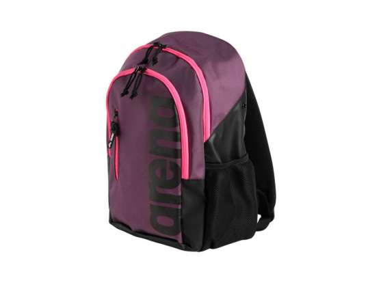 ARENA BACKPACK SPIKY III BACKPACK 30 PLUM-NEON-PINK 004929/102