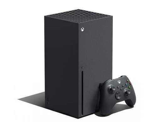 Microsoft Xbox Σειρά X 1TB Μαύρη ΕΕ