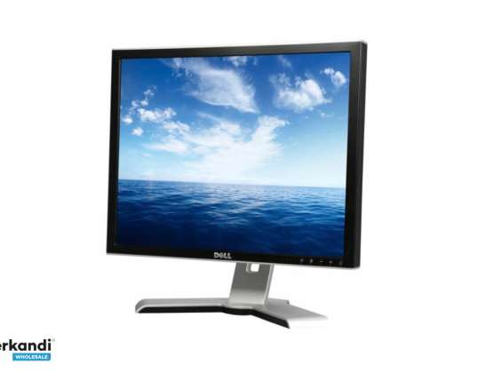 Dell UltraSharp 2007FPB 20 polegadas Monitor LCD de ecrã panorâmico grau A (MS)