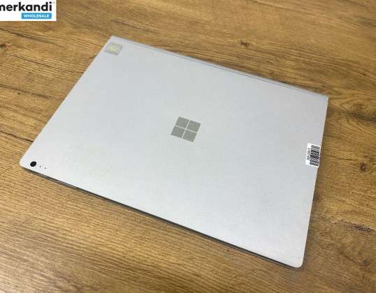 450x Microsoft Surface Book I5 6300 U 8 ГБ 128 твердотельный накопитель (MS)