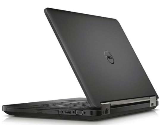 Dell Latitude E5440 Laptop - Intel Core i5-4210U, 4GB RAM, 320GB HDD, 122 pieces
