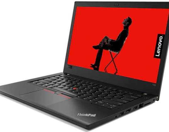 Lenovo ThinkPad T480, i5-8350U, 8 GB RAM, 256 GB SSD, klasse A - engrostilbud [PP]
