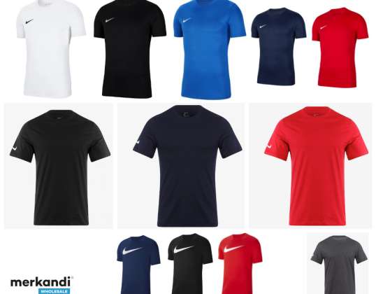 T-Shirt Masculina Nike - Nike Sportswear sortimento em tamanho integral e cores diferentes