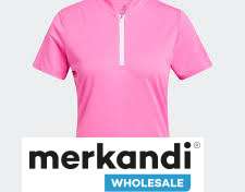 Adidas Women's Polo Shirt H.RDY Z SS P - Item No. GP6772