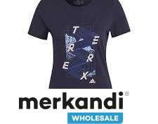 Adidas Women's Tee W TX Nature T-Shirt GU8981 - Verkrijgbaar in XS-XL voor buitengebruik