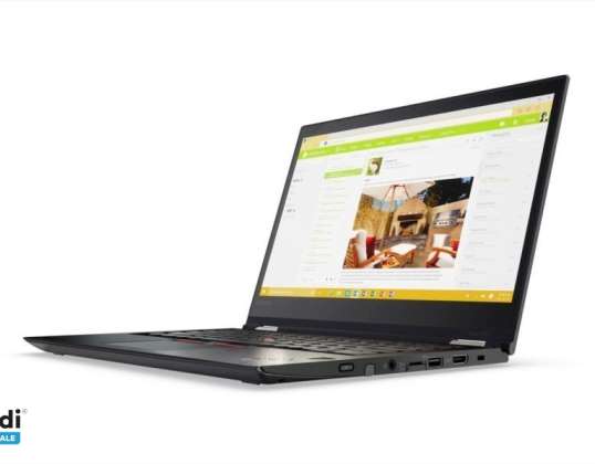261x Lenovo ThinkPad Yoga 370 i5 (MS)