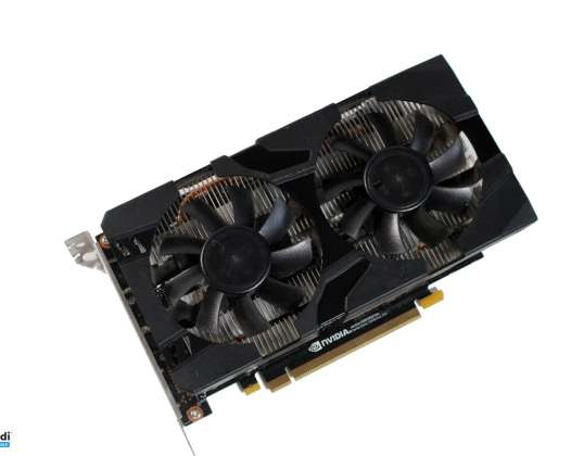 Graphics card chip for mining cryptocurrency GeForce P106