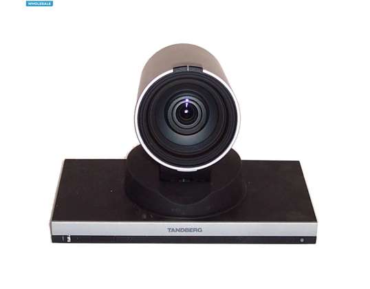 4x Tandberg TTC8-01 REV.7 HD konferencijų kamera (MS)
