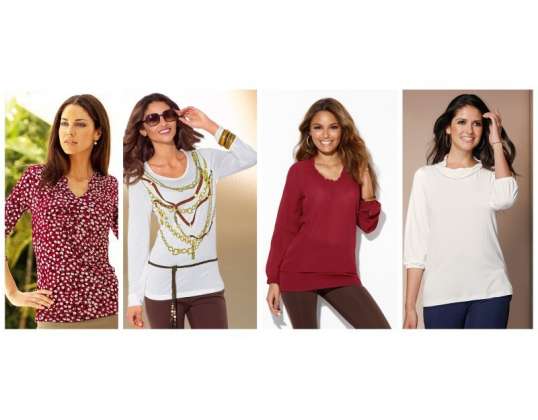 Moteriškų drabužių specialus pasiūlymas - rudens/žiemos kolekcija