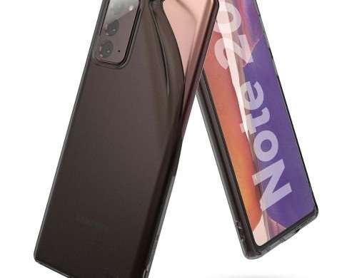 Ringke Galaxy Note 20 korpuss Gaisa dūmu melns