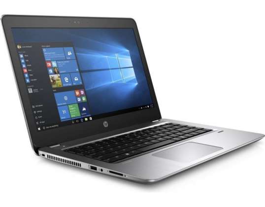 HP Probook 440 G3 14" i3-6100u 4 GB 128 GB SSD (MS)