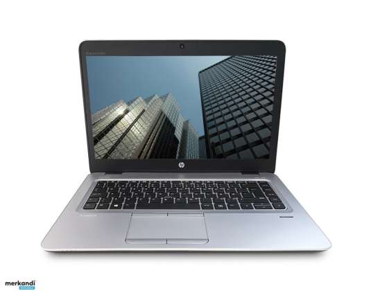 HP EliteBook 840 G3 14-tommers i5-6300u 8 GB 128 GB SSD (MS)