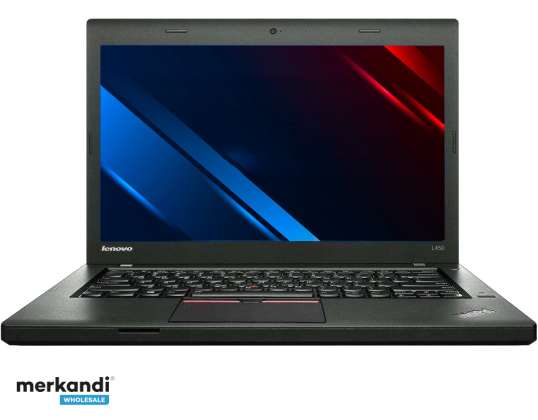 Lenovo ThinkPad L450 14 "i3-5005u 4 GB 120 GB SSD (MS)